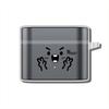 Adequado para Fone de Ouvido Bluetooth Sem Fio Earfreei5 com Areia de Água Fraca Capa Protetora Cartoon Personalizado TPU Transparente Capa Macia