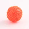 Pelota Espinosa Pelota de Masaje Equipo de Entrenamiento Sensorial para Niños Yoga Balonmano Acupuntos de Cuello y Pie Relajación Muscular Erizo