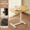 Mesa de cabeceira móvel escrivaninha elevatória mesa lateral para sofá de sala de estar mesa dobrável escrivaninha para quarto estudo em casa leitura