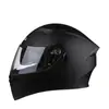 Entrega Directa de Fábrica Casco de Motocicleta Ais para Hombre Casco Retro de Motocicleta Ais de Cara Completa Casco de Seguridad Fresco para Vehículo Eléctrico
