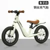 Bicicleta de Equilíbrio Infantil Liga de Magnésio Sem Pedais 1-6 Anos Carro Yo-Yo Duas Rodas Andador Deslizante para Bebê Dropshipping