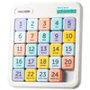 Rompecabezas Deslizante Magnético Digital Huarongdao Deli Sudoku para Escuela Primaria Juguete Educativo Polea Pista Cuadrícula de Nueve Palacios Magnético