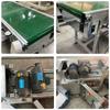 Suministros del Fabricante Línea de Secado en Horno Túnel, Línea de Ensamblaje, Cinta Transportadora Automatizada, Línea de Producción de Línea de Ensamblaje Industrial de Alta Temperatura