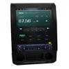 Exclusivo para Uso com Espelho Retrovisor, Compatível com Modelos Ford Raptor F150 2016-2021 Navegação Automotiva Android com Tela Vertical de 12,1 polegadas