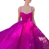 Vestido de Noite com Suspensório Estilo Europeu e Americano 2026 Novo Modelo Aliexpress Festa de Aniversário Formatura Vestido Curto de Renda para Mulheres