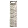 Batería de Botón para Reloj Panasonic de Óxido de Plata Importada de Japón Sr626Sw 377A 364 621 527 616