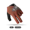 Guantes de Billar Hielo Seda Ligero Transpirable Tres Dedos Hombres Anti-Snooker Individual Snooker Billar con Velcro