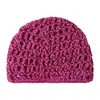 Gorro de red con gancho de línea gruesa, saco de dormir, artículo popular transfronterizo, gorro para el cabello