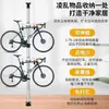 Suporte de Bicicleta, Suporte Vertical, Rack de Exibição de Bicicleta, Cabide Telescópico, Cabide de Bicicleta
