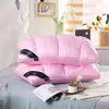 Suministro Exclusivo Transfronterizo de Almohadas de Pan Suave Trenzado, Fabricantes de Núcleos de Almohada de Hotel Cinco Estrellas, Fabricantes de Almohadas para Adultos del Hogar