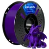 El Filamento Básico PLA para Impresión 3D Coridy es Adecuado para la Impresora Tuozhu de Alta Velocidad 1.75mm Bobinado Limpio 1kg