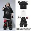 Ropa de street dance para niños para el 1 de junio, atuendos geniales de hip-hop para niños y niñas, ropa de actuación elegante para niños