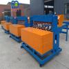 Máquina de soldadura por puntos en hilera de malla de alambre de púas máquina de soldadura de malla de soporte para mina de carbón máquina de producción de malla para valla de soporte de mina de carbón inteligente CNC