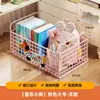 Estante para guardar mochilas escolares, caja de libros móvil debajo del escritorio del estudiante, carrito para estación de trabajo con ruedas, caja de almacenamiento de libros para escritorio de oficina