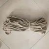 Cuerda de cáñamo Cuerda de atar Tejido a mano DIY Hilo de cáñamo Cuerda de tirar Cuerda para trepar gatos Envolver cuerda fina de cáñamo Cuerda de cáñamo Decoración con cuerda