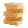Esponja de algodón de pulpa de madera absorbente para cocina para lavar platos, eliminación de manchas de aceite, paño de limpieza para el hogar, venta al por mayor desde el fabricante