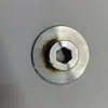 Partes de Polipasto de Cadena Manual Engranaje Piñón Carcasa Eje Central Trinquete Rueda de Cadena 1 Tonelada 2 Toneladas 3/5/10 Toneladas Partes de Tirador
