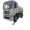 El Camión Cisterna Hubei Chengli Dongfeng Dolica de 12 Toneladas Ya Está Disponible en Todo el País con Pago a Plazos y Impuestos Gratuitos en el Hogar