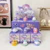 Colección de Dibujos Animados Figuras Sanrio Muñecos de Resina Adornos Caja Sorpresa de la Fortuna Máquina de Garra de Videojuego Cajas Pequeñas Al por Mayor