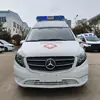 Fabricante de ambulancia de presión negativa Datong V80, vehículo de recolección de sangre para ambulancia, vehículo de donación de sangre