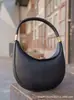 [Em Estoque] Yamashita Song Song Song Bolsa Lua Crescente Bolsa Crescente Média Bolsa de Ombro Única Bolsa de Axila Bolsa Transversal