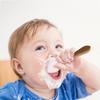 Fábrica Benhaida Garfo Colher de Silicone para Bebê Garfo Colher de Alimentação para Bebê Garfo Colher de Treinamento para Bebê
