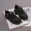 Zapatillas de Entrenamiento Alemanas para Mujer con Lunares Retro 2026 Primavera Nuevas Súper Populares Planas Casuales Deportivas de Moda Zapatos Forrest Gump
