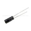 Condensador Electrolítico Plug-In 33Uf 50V 5*11 Condensador Electrolítico de Aluminio