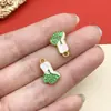 Pingente de Liga Estilo Chinês Antigo para Riqueza e Prosperidade DIY Pulseira Colar com Gota de Óleo Acessórios de Joias Materiais