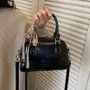Bolsa de Mão Versátil de Alta Qualidade Tendência Nova Primavera 2026 Bolsa Transversal Feminina Popular para o Dia a Dia Bolsa Bowling