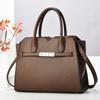 [Bolsa Feminina Clássica] Nova Bolsa Kelly Feminina Elegante de Luxo Leve 2025 Grande Capacidade Estilo Cinto de Mão com Alça de Ombro
