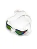 Gafas de natación antivaho de alta definición para niños, unisex, gafas de silicona de marco grande, equipo de natación, gafas de natación impermeables portátiles