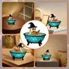 Creativo Transfronterizo Creativo Transfronterizo Halloween Halloween Fantasma Lámpara de Baño de Burbujas Fantasma Burbuja