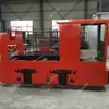 Locomotora Eléctrica Industrial y Minera Tipo Pantógrafo Lista para Entrega Directa con Gran Capacidad de Transporte Locomotora Eléctrica Tipo Pantógrafo Cjy10/6Gb