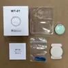 Localizador Magnético Airtag Dispositivo Anti-Perda Localizador de Objetos Inteligentes Ios Bicicleta Veículo Elétrico Carro Rastreador de Adsorção