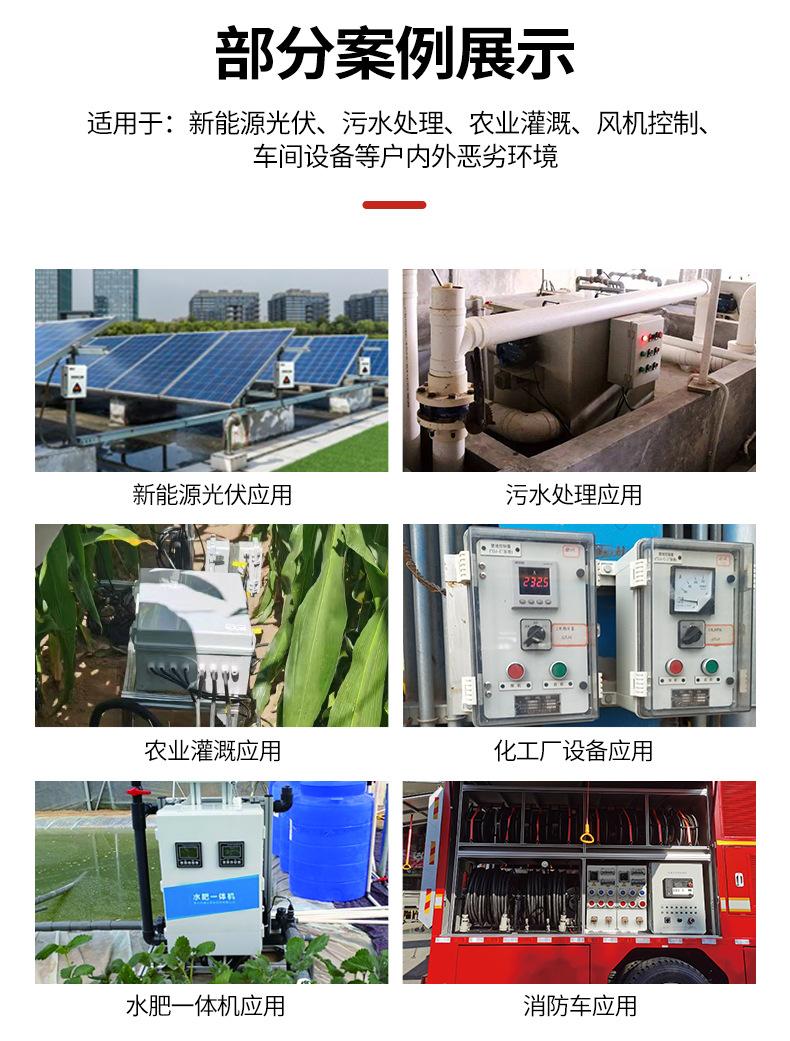 PC搭扣箱