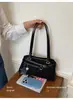 Moderna, retro y elegante, nueva bandolera de alta gama versátil y de nicho para mujer, otoño e invierno 2026