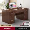 Escritorio de Computadora Escritorio de Escritorio Estación de Trabajo Escritorio Moderno Simple para el Hogar Mesa y Silla de Oficina para Jefe Escritorio para Personal