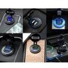 Carro motocicleta modificado interface usb carregador de carro à prova d'água carregador de celular com carregador super rápido PD 40w