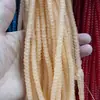 Suministro directo del fabricante: Cuentas de Ábaco de Vidrio Sherpa, Cuentas Sueltas de Vidrio 6*4mm, Bisutería Semiacabada, Accesorios para Pulseras DIY al por Mayor