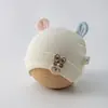 Benhui 2026 Nuevo Modelo Gorro de Punto Suéter Gorro de Bebé Estilo Nuevo de Primavera Gorro Suéter con Protección para las Orejas para Niños y Niñas para Salidas