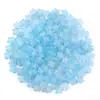 Miçangas Estrela de Cinco Pontas em Acrílico Acessórios para Joias DIY Pulseira Colar Miçangas Estrela de Cinco Pontas Douradas Luminous Pulseira com Miçangas