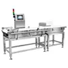 Máquina de Pesaje de Alimentos en Línea de Montaje, Fabricante de Equipo Dinámico de Pesaje, Detección y Rechazo Automático en Línea de Alta Precisión