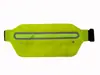 Bolsa de Cintura para Uso Externo Transfronteiriça Impermeável Invisível Ultrafina Ultraleve Leica Tensão Masculina e Feminina Corrida Fitness Esportes Bolsa de Cintura para Celular