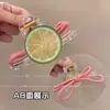 Nuevo Modelo 2025 Diseño Sencillo Pinza para el Cabello de Tiburón con Forma de Ola para la Parte Trasera de la Cabeza, Pinza Grande de Gama Alta para Mujeres