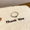 Anillo de Estrella Cruzado de Doble Capa Cepillado Dorado para Mujer Diseño Nicho Exquisito Anillo Retro para Dedo Índice 2025 Nuevo Estilo Caliente