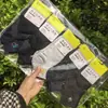 Meias Esportivas de Algodão com Mesh, Cintura Baixa, Unissex Primavera/Verão, Meias Casuais de Mesh Meia-Panturrilha, Itens em Atacado para Vendedores de Rua 26