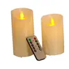 Velas Electrónicas Simuladas LED, Velas sin Humo, Suministros para Bodas y Festivales al por Mayor, Fábrica de Velas de Shenzhen Transfronteriza