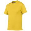 Camiseta Dadan 63000 Color Puro Camiseta Cuello Redondo Camiseta Manga Corta Uniforme de Clase Personalizado Camisa Publicitaria Personalizada Personalización 21 Colores
