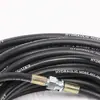 Compatible con hidrolavadoras Karcher serie K para limpiar tuberías de drenaje, conectar tuberías de alcantarillado y usar una boquilla para rociar agua